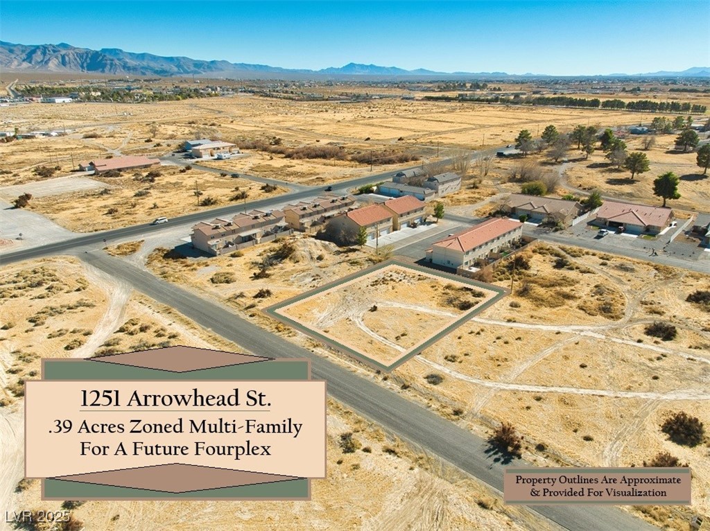 1251 East Arrowhead Street Pahrump NV 89048