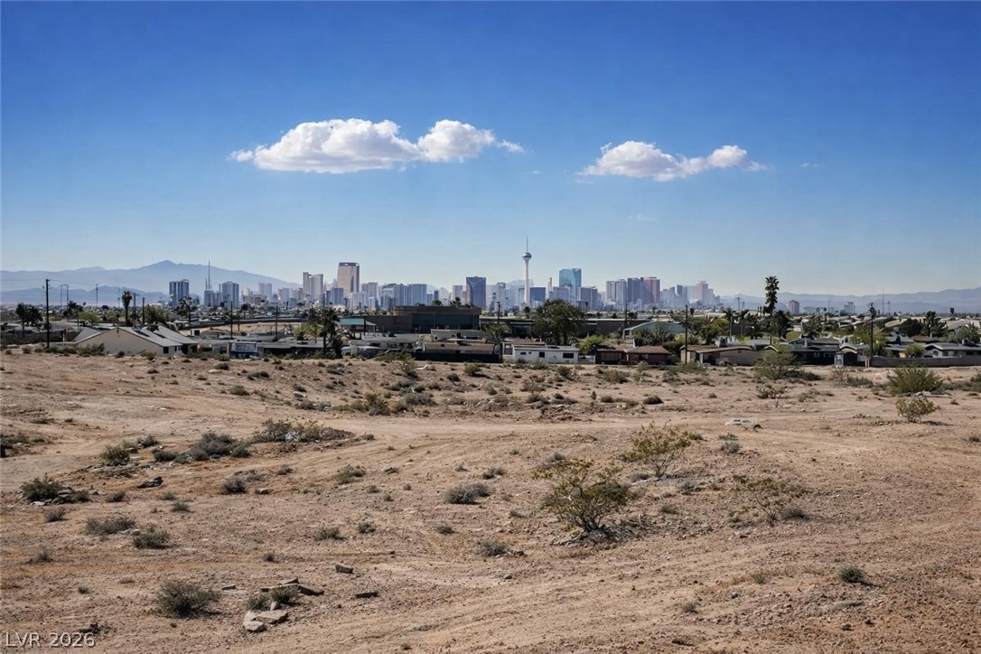 Reverend Wilson & Revere North Las Vegas NV 89030