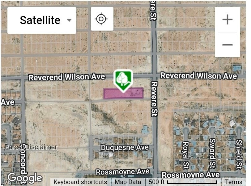 Reverend Wilson & Revere North Las Vegas NV 89030