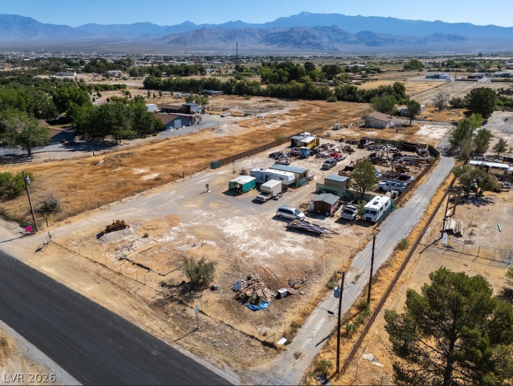 4451 South Whirlwind Avenue Pahrump NV 89048