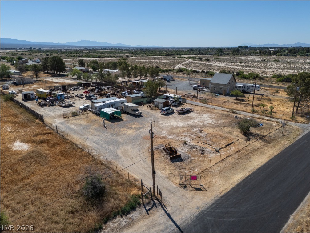 4451 South Whirlwind Avenue Pahrump NV 89048
