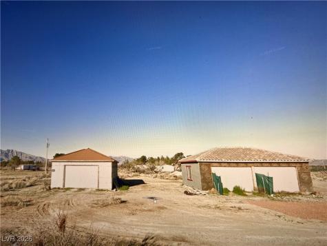 261 Wilber Way Pahrump NV 89048