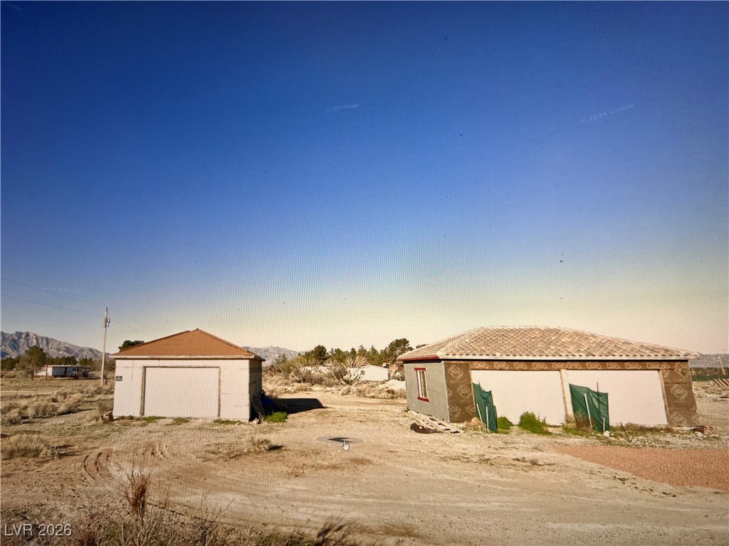 261 Wilber Way Pahrump NV 89048