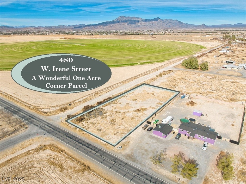 480 West Irene Street Pahrump NV 89060