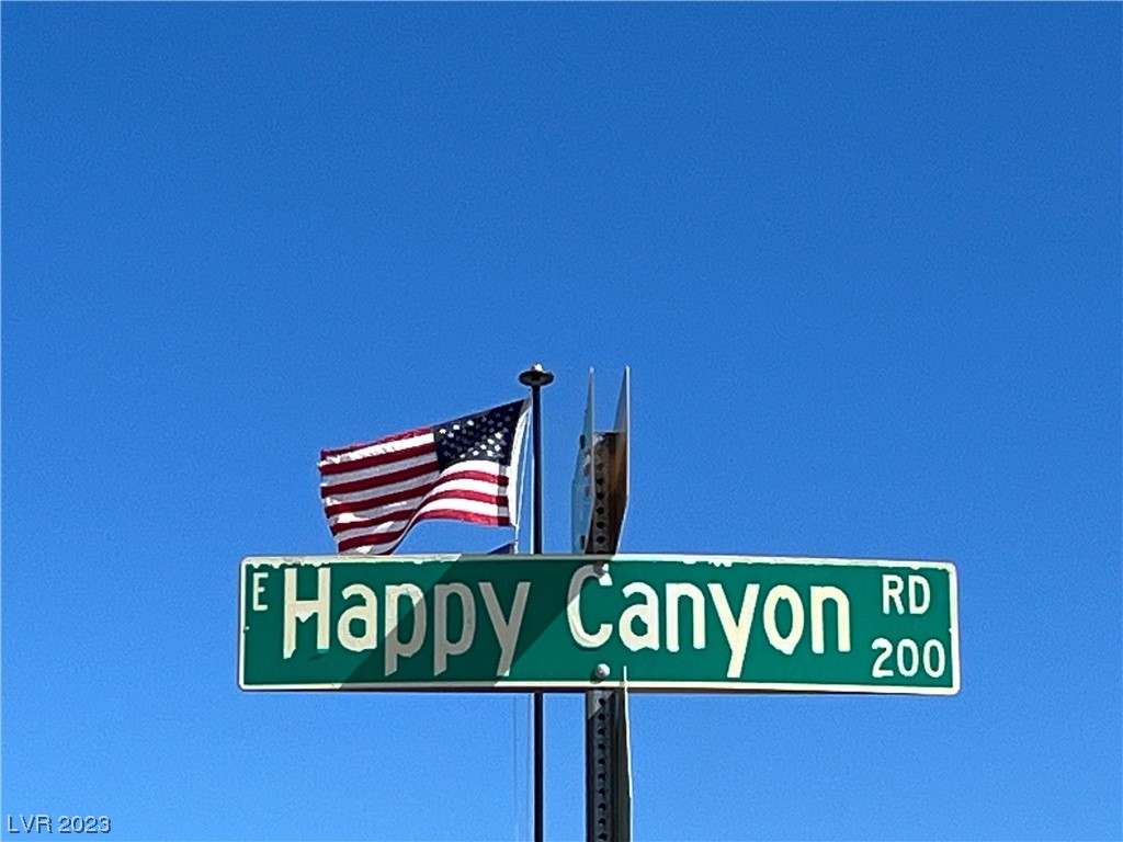 281 Happy Canyon Road Pahrump NV 89048