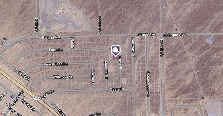 6900 North Provo Drive Pahrump NV 89060