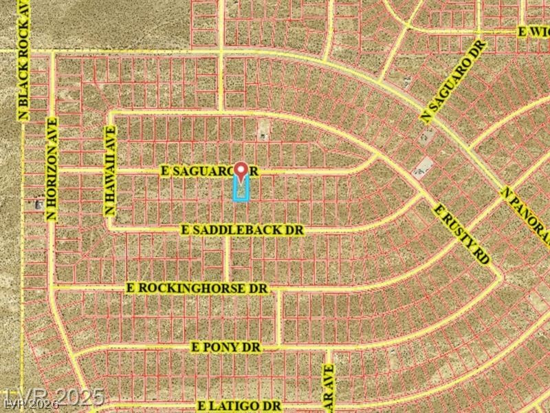 1331 East Saguaro Drive Pahrump NV 89060
