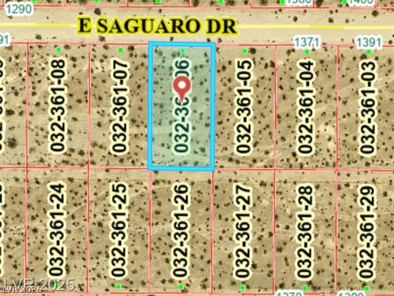 1331 East Saguaro Drive Pahrump NV 89060