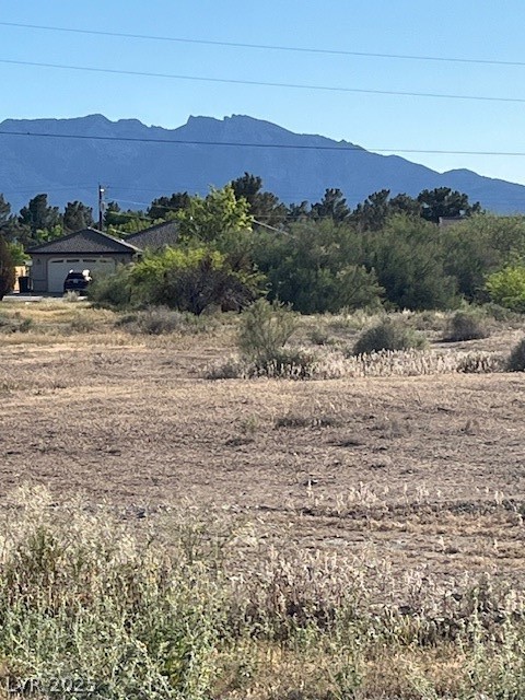 2221 South Manzanita Drive Pahrump NV 89048