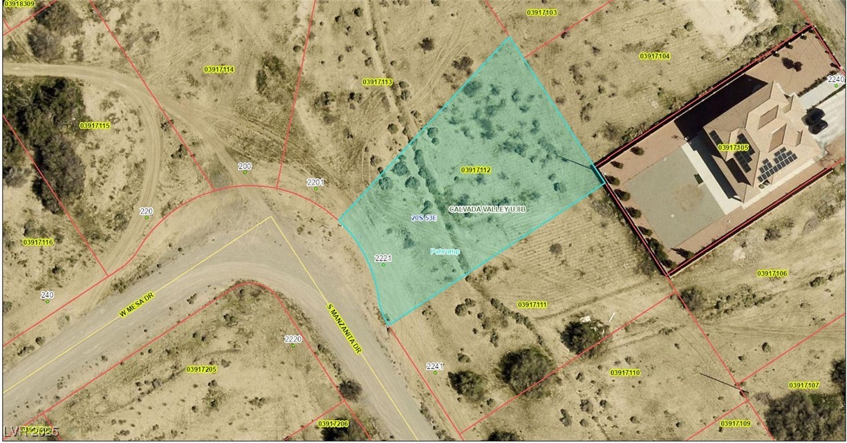 2221 South Manzanita Drive Pahrump NV 89048