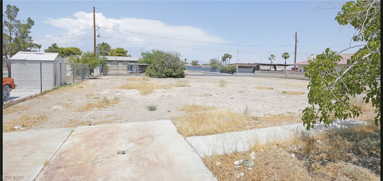 416 Harrison Avenue Las Vegas NV 89106