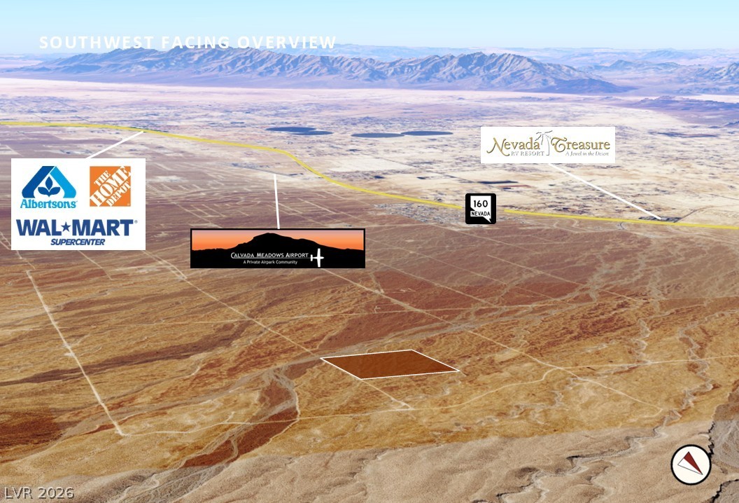 8630 North Sharpe Avenue Pahrump NV 89060