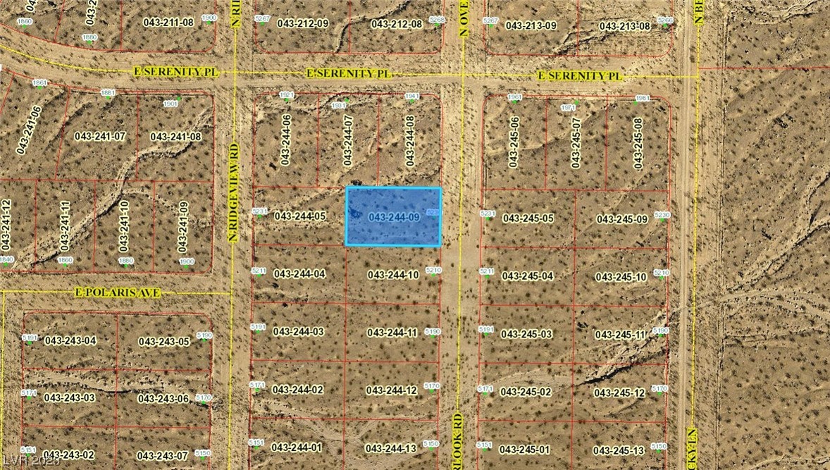 5230 North Overlook Road Pahrump NV 89060