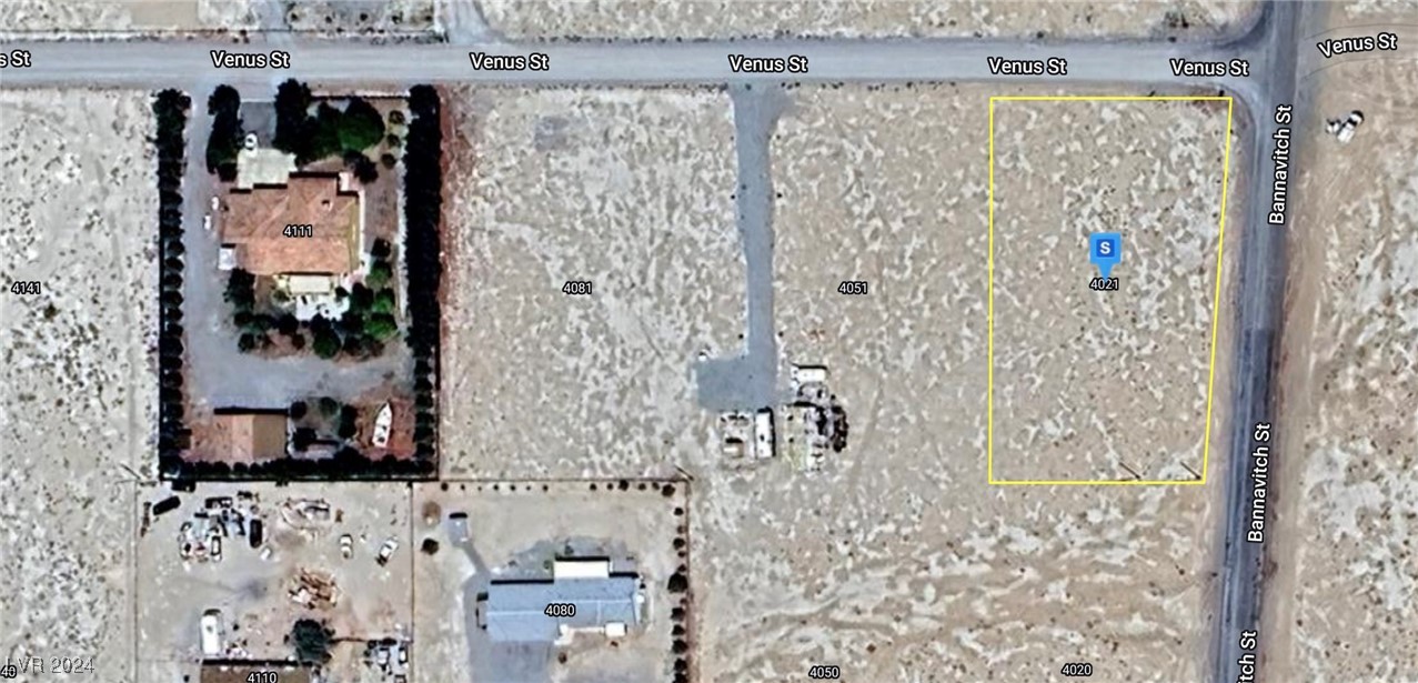 4021 Venus Street Pahrump NV 89048