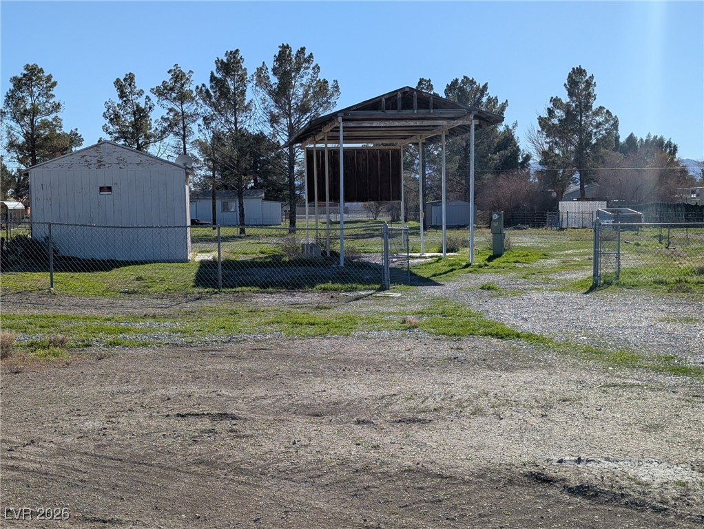 1711 West Horn Avenue Pahrump NV 89060