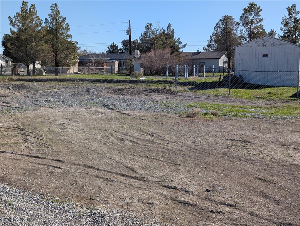 1711 West Horn Avenue Pahrump NV 89060