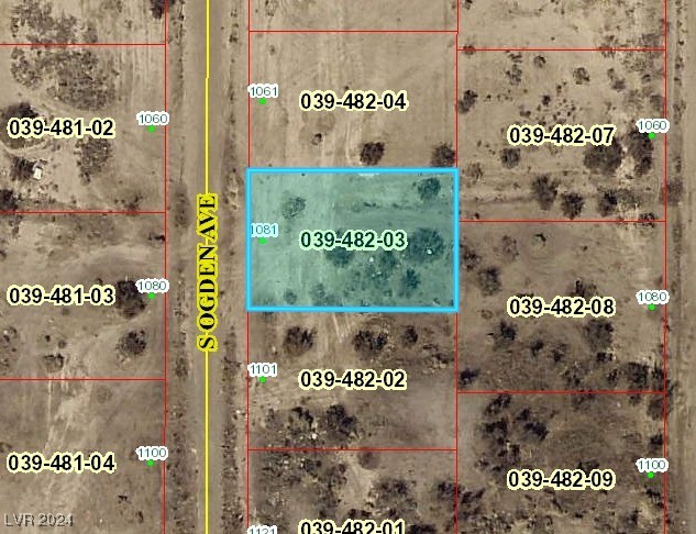 1081 South Ogden Avenue Pahrump NV 89048
