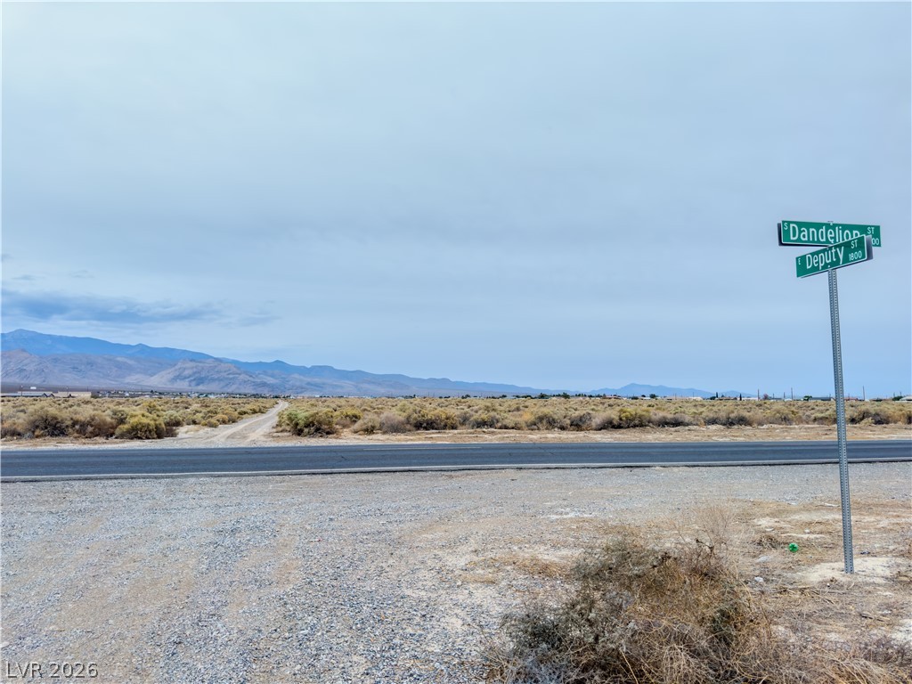 1971 East Deputy Street Pahrump NV 89048