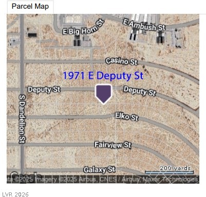 1971 East Deputy Street Pahrump NV 89048