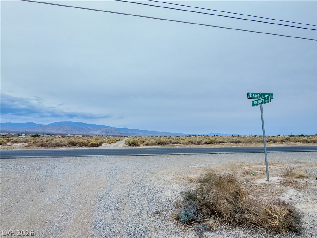 1971 East Deputy Street Pahrump NV 89048