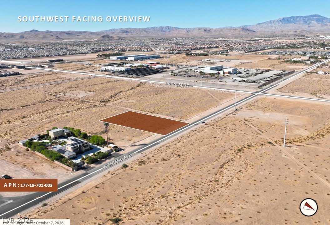West Serene Las Vegas NV 89139