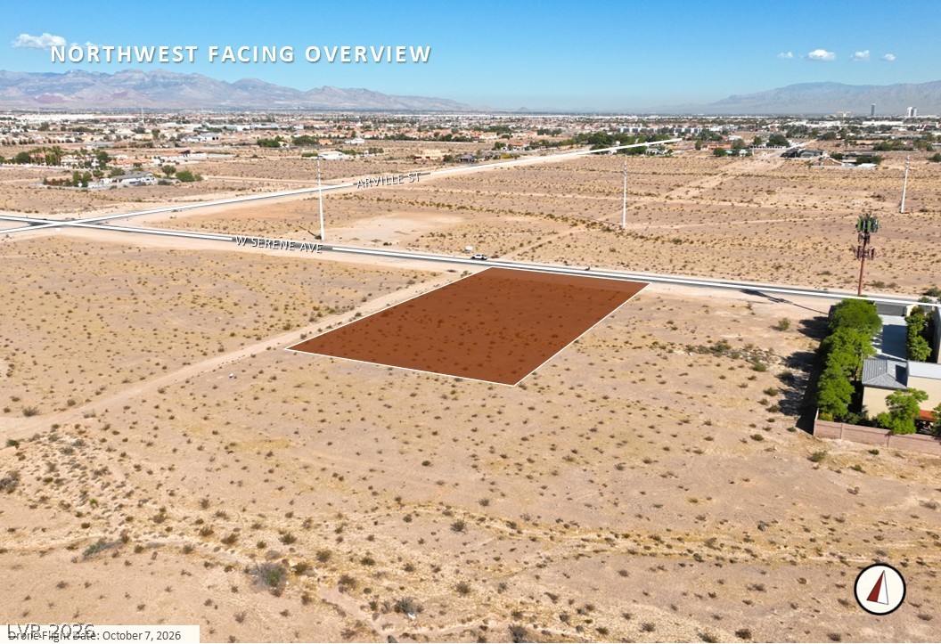 West Serene Las Vegas NV 89139