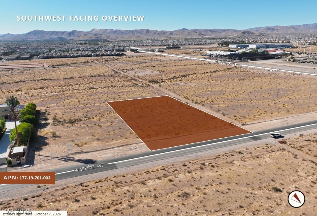 West Serene Las Vegas NV 89139