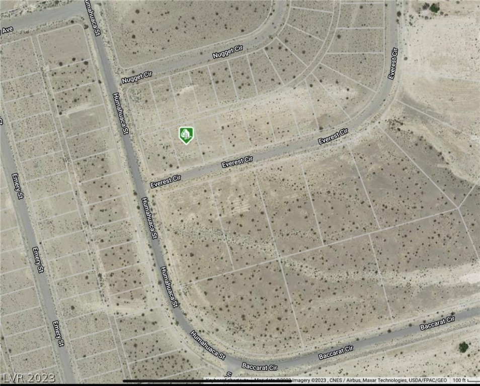 1210 East Everest Circle Pahrump NV 89060