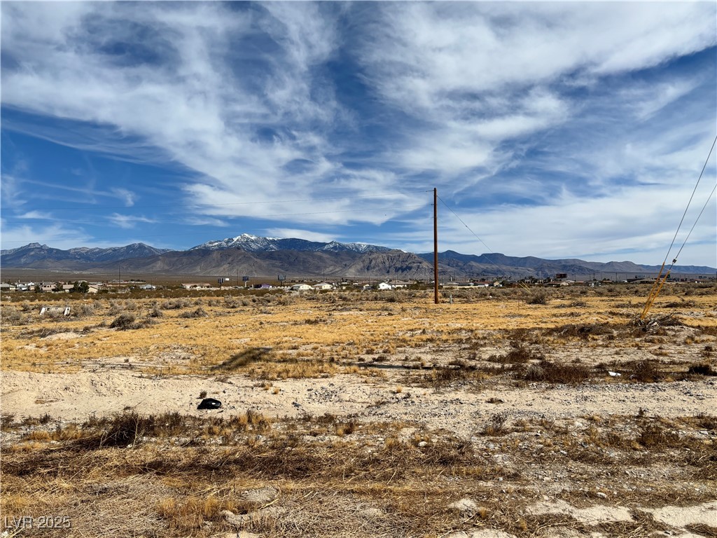 201 Mount Charleston Drive Pahrump NV 89048