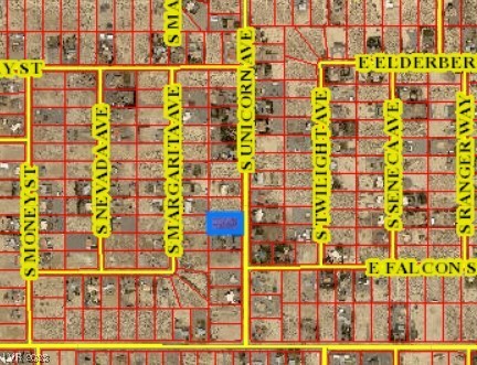 3780 South Unicorn Avenue Pahrump NV 89048