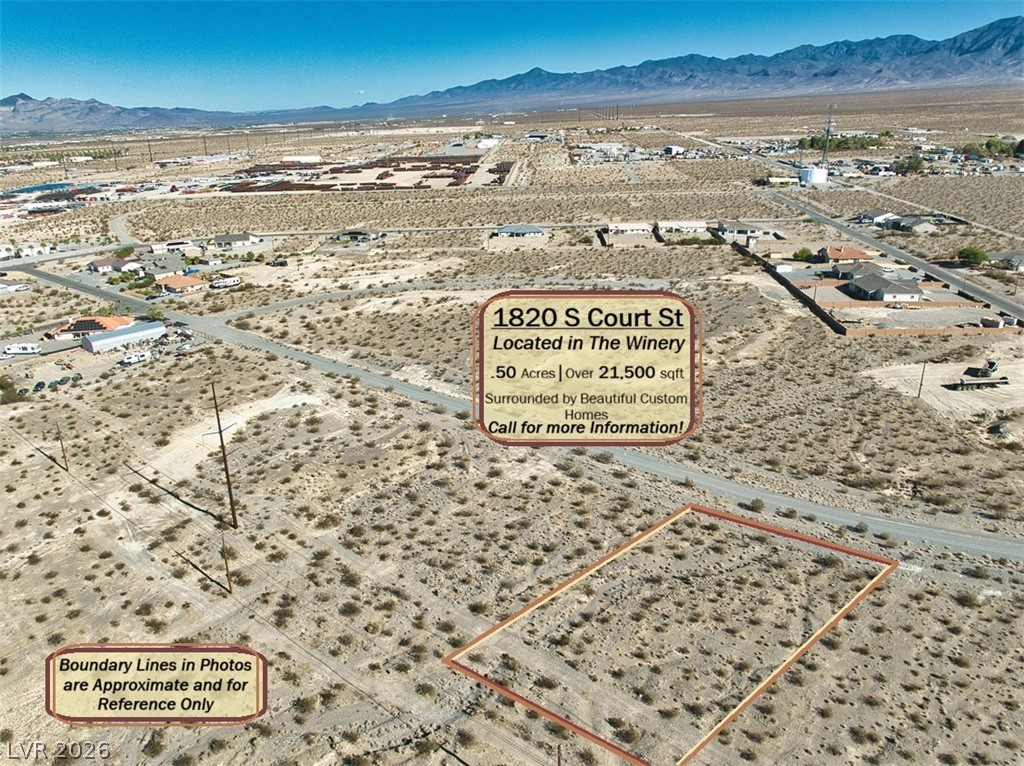1820 Court Street Pahrump NV 89048
