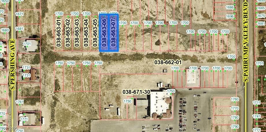 1700 Pahrump Valley Boulevard 56 Pahrump NV 89048