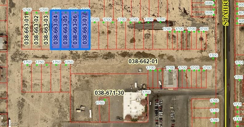 1700 Pahrump Valley Boulevard 56 Pahrump NV 89048