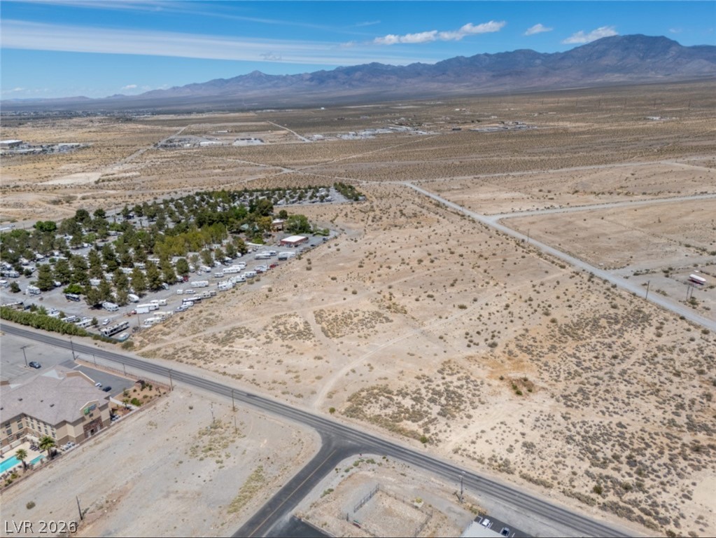 951 South Shoshone Drive Pahrump NV 89048
