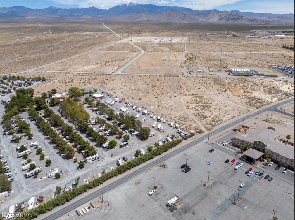 951 South Shoshone Drive Pahrump NV 89048
