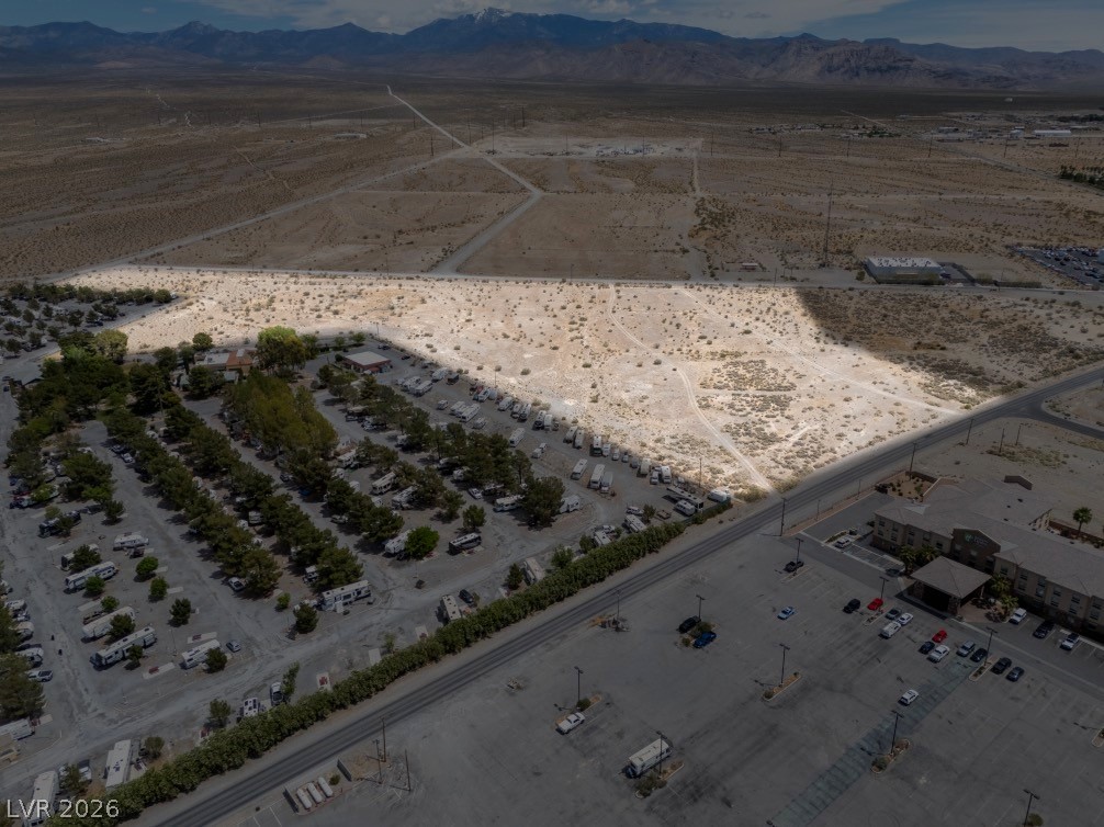 951 South Shoshone Drive Pahrump NV 89048