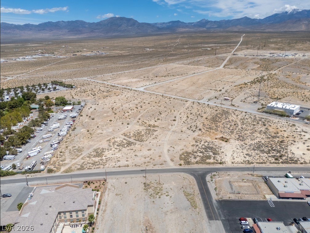 951 South Shoshone Drive Pahrump NV 89048