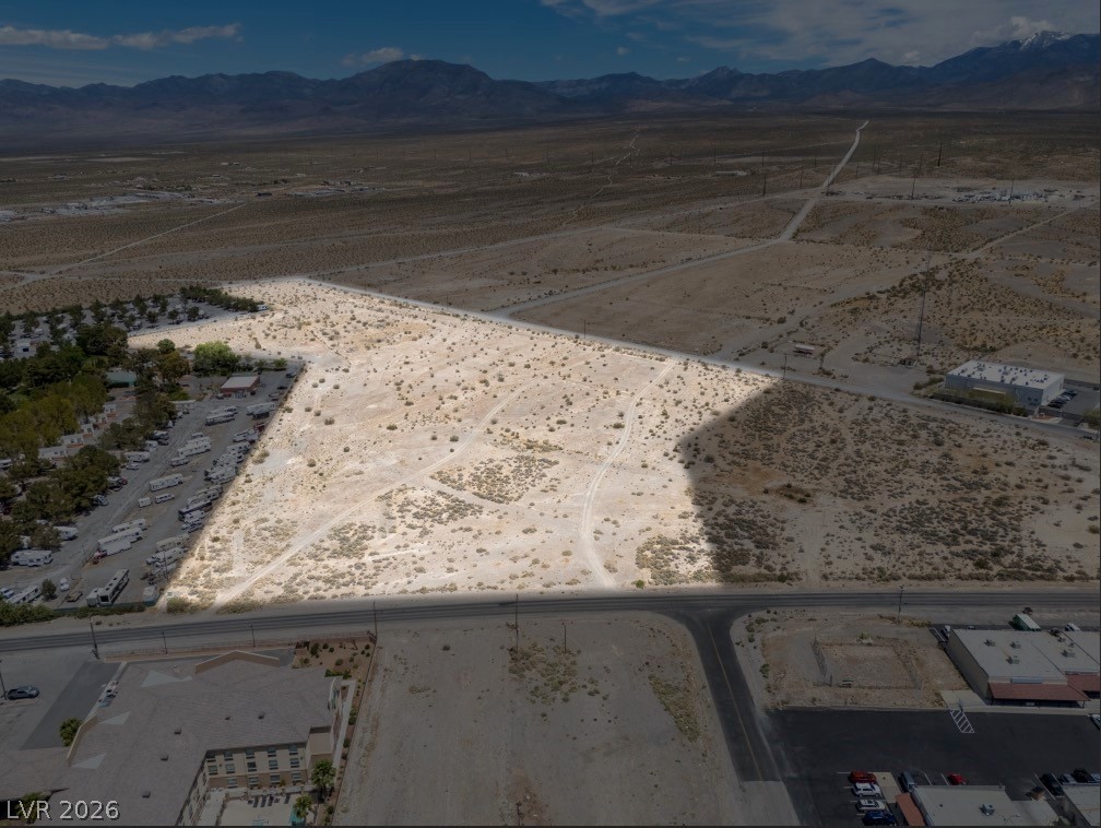951 South Shoshone Drive Pahrump NV 89048
