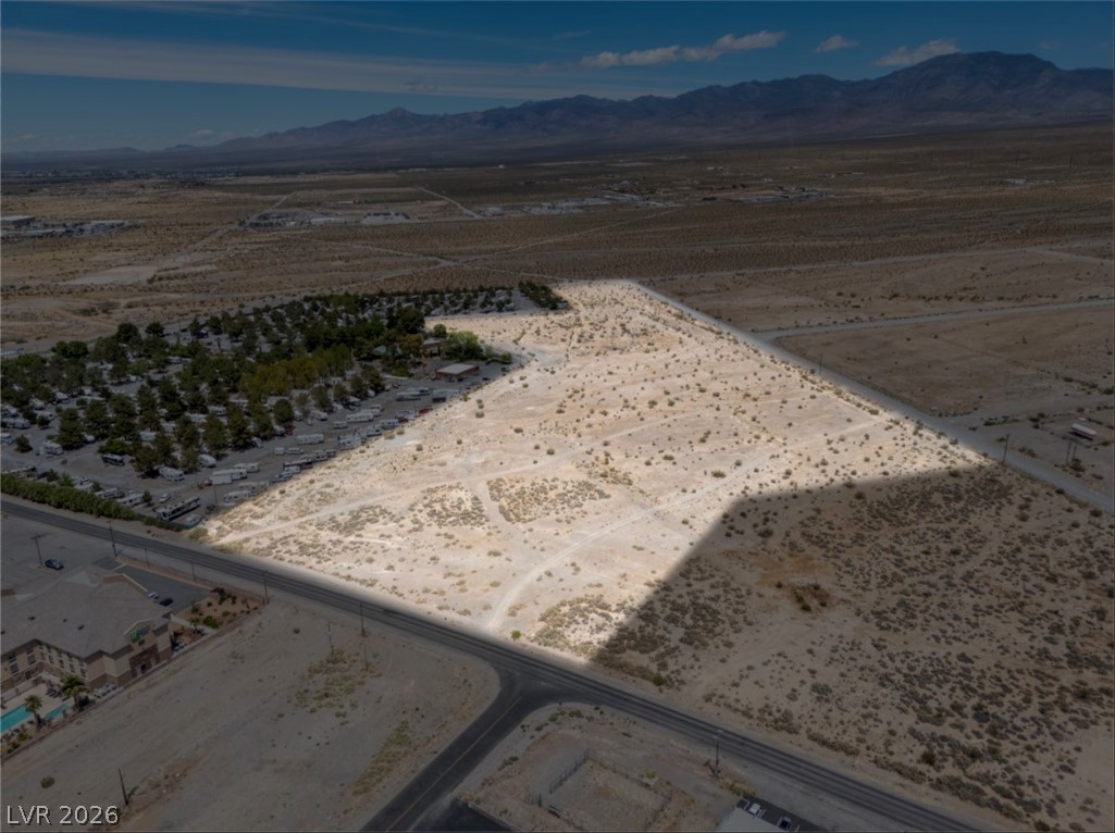 951 South Shoshone Drive Pahrump NV 89048