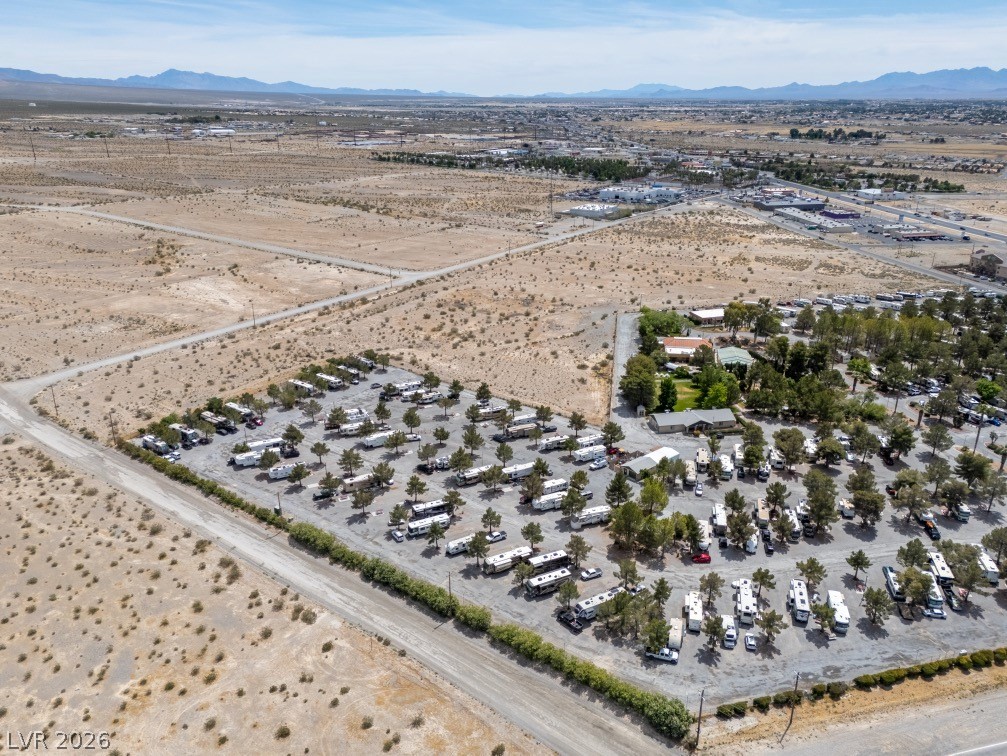 951 South Shoshone Drive Pahrump NV 89048