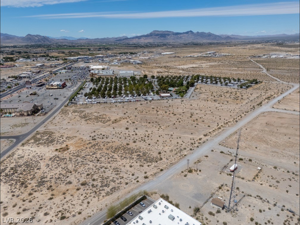 951 South Shoshone Drive Pahrump NV 89048
