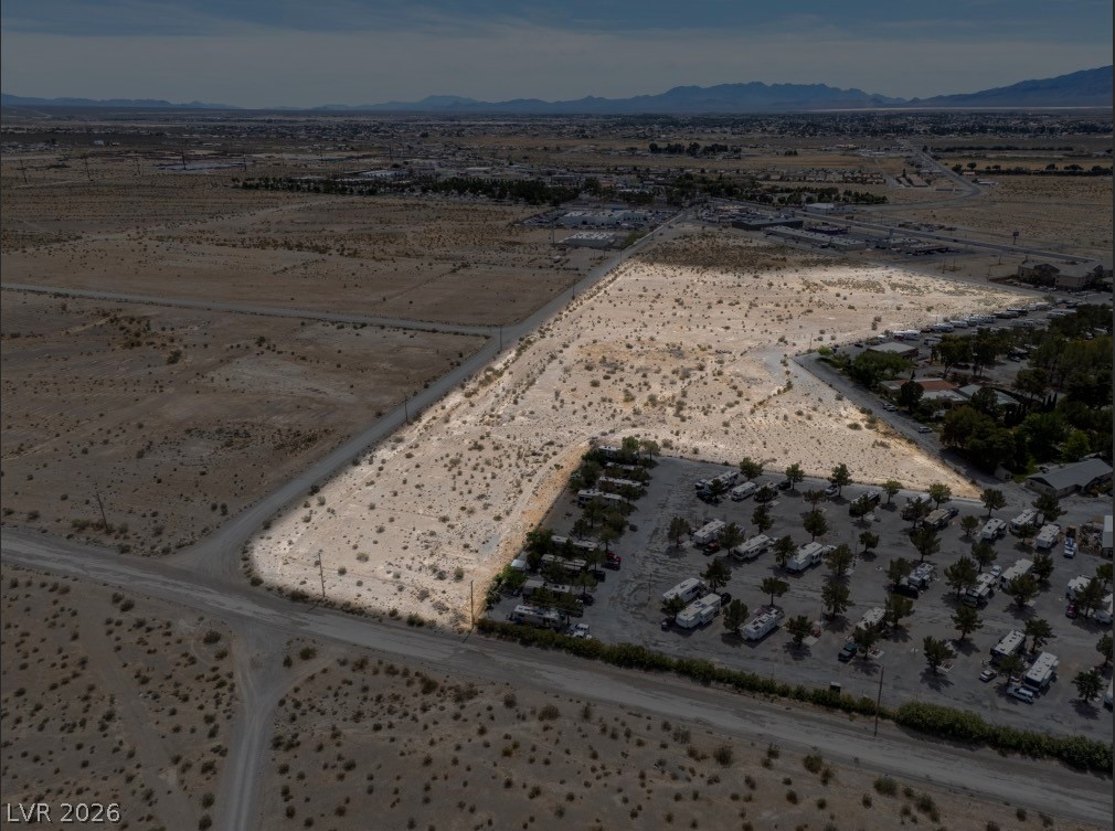 951 South Shoshone Drive Pahrump NV 89048
