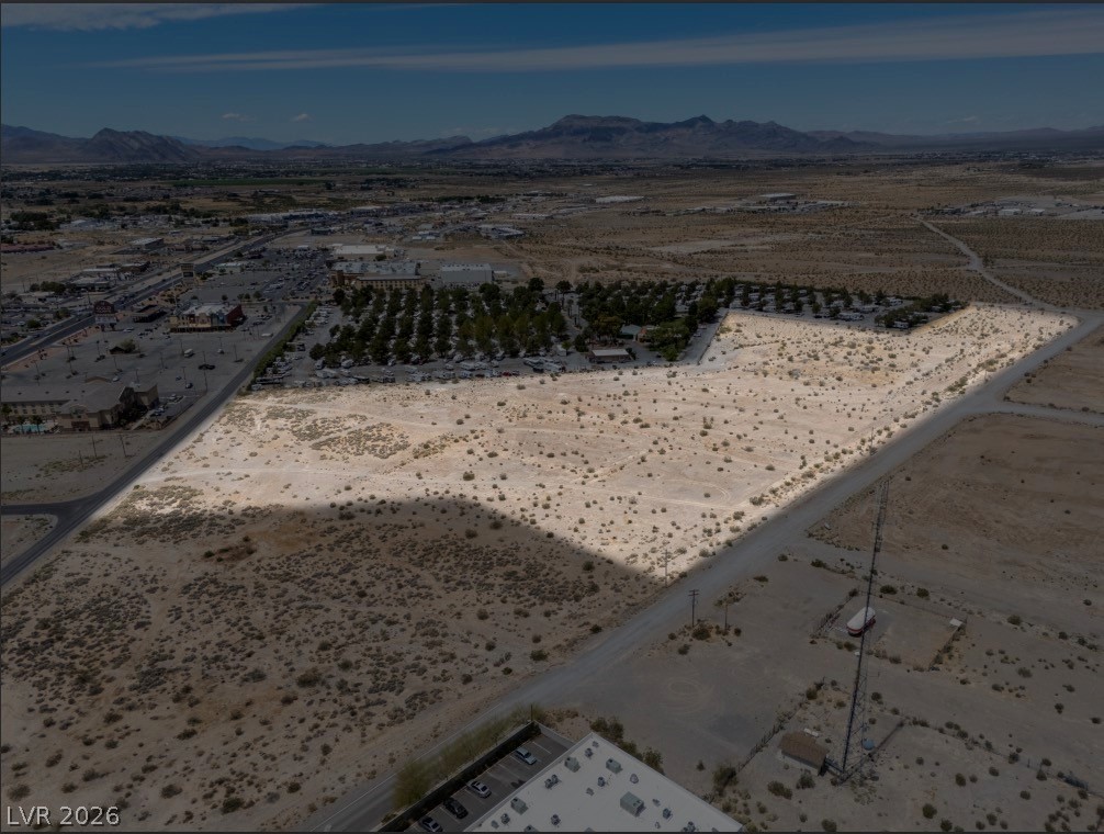 951 South Shoshone Drive Pahrump NV 89048