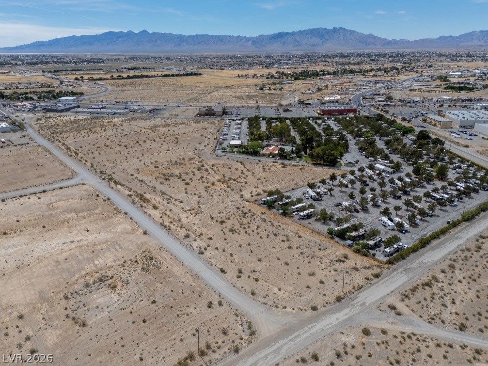 951 South Shoshone Drive Pahrump NV 89048