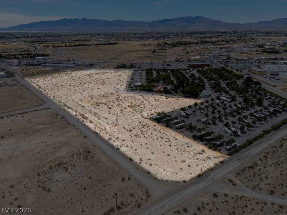 951 South Shoshone Drive Pahrump NV 89048