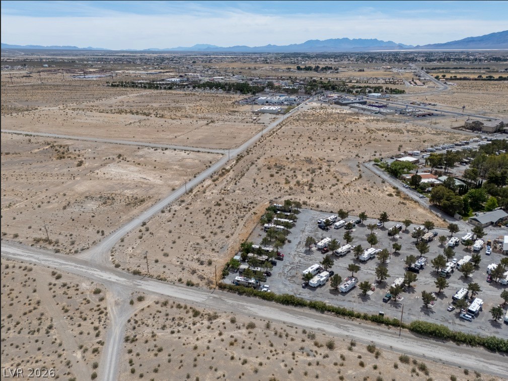 951 South Shoshone Drive Pahrump NV 89048