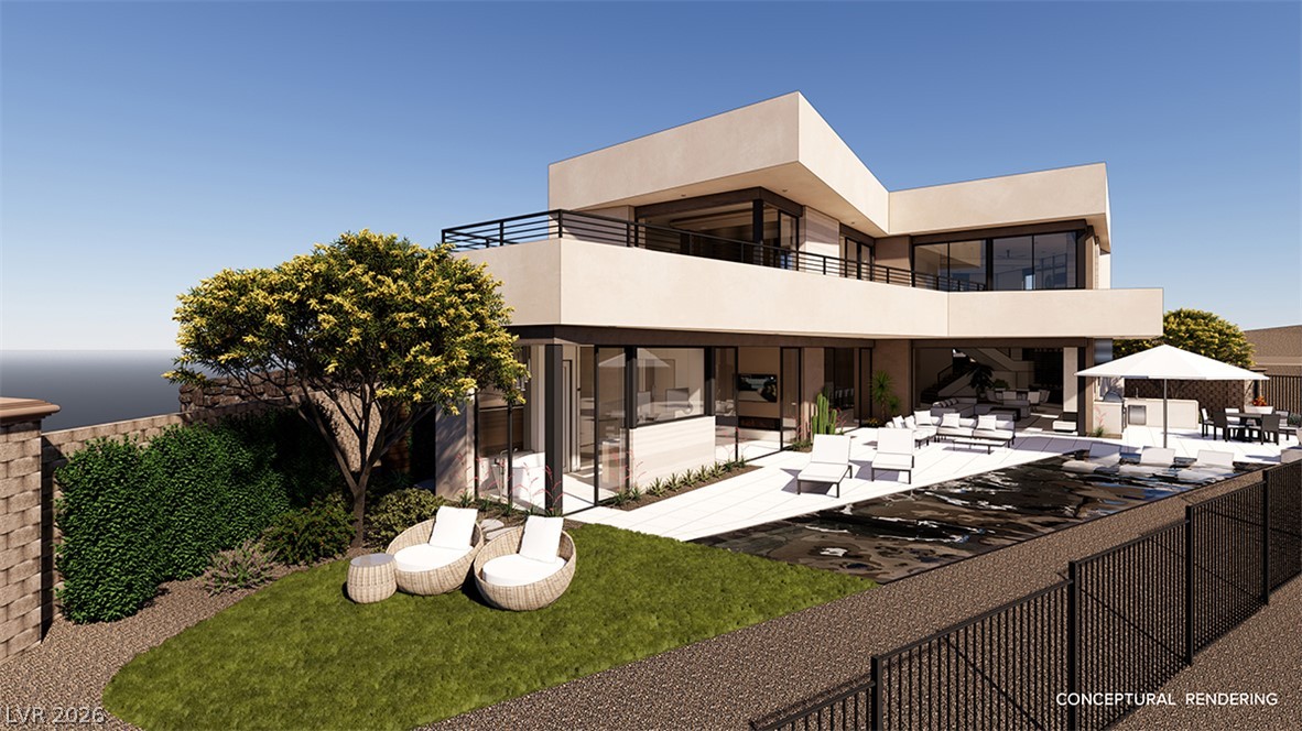 555 Grand Rim Drive Henderson NV 89012