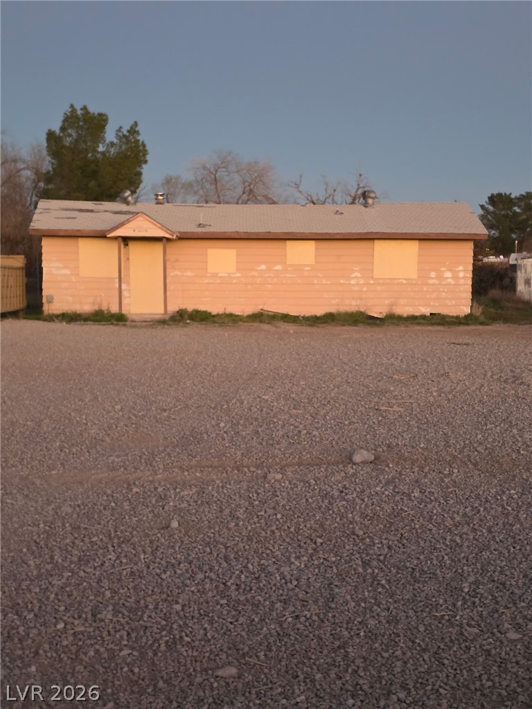965 West Basin Avenue Pahrump NV 89060