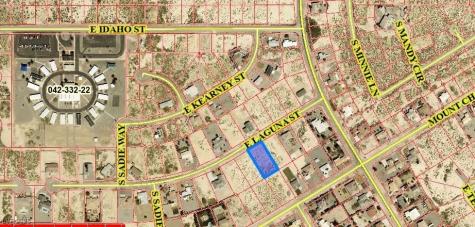 1721 Laguna Street Pahrump NV 89048
