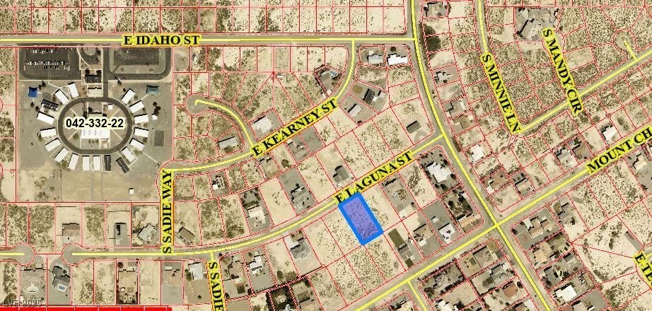 1721 Laguna Street Pahrump NV 89048